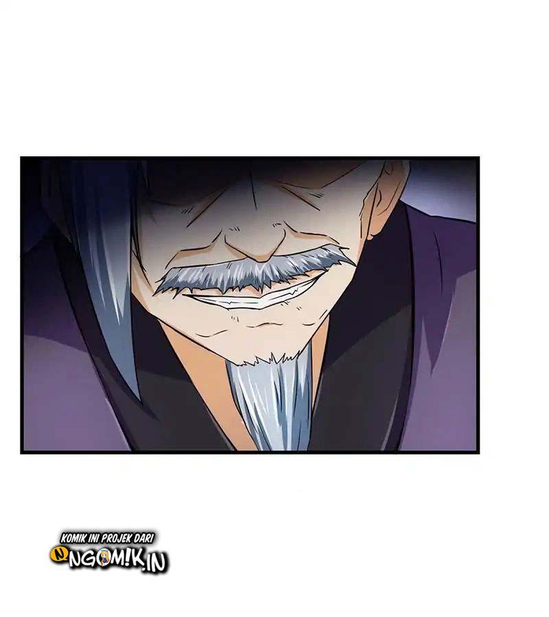 Martial Arts Reigns Chapter 01 Bahasa Indonesia